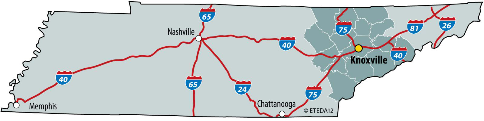 Major Routes | SCEDC